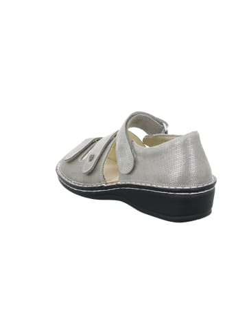 Finn Comfort Sandalette in beige