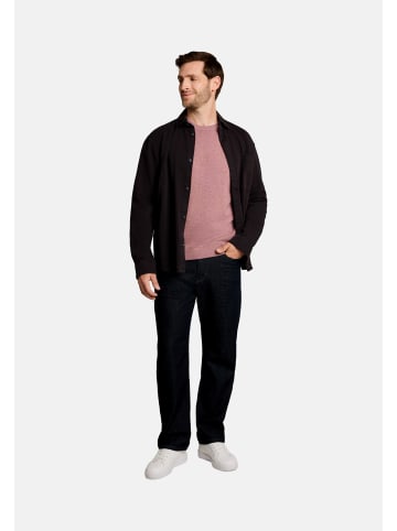 Tom Tailor Pullover in rosa meliert