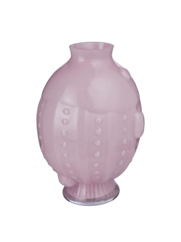 Butlers Vase SEASIDE Fisch in Rosa