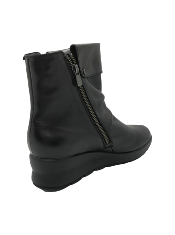Mephisto Komfort Stiefeletten in Schwarz