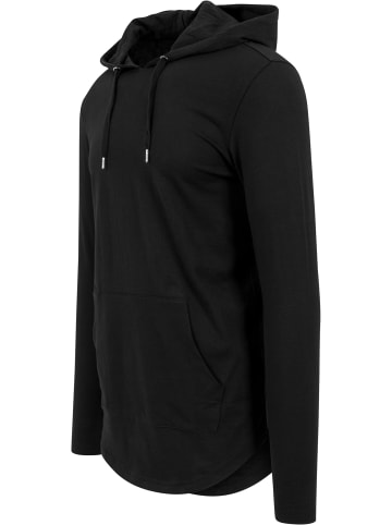 Urban Classics Kapuzenpullover in black