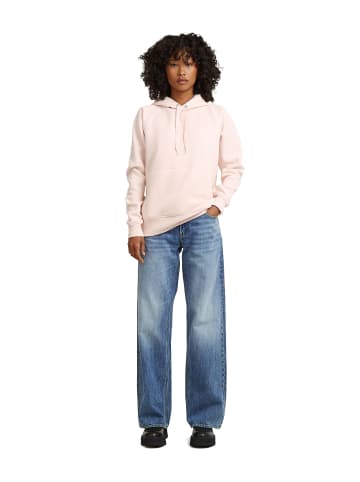 G-Star Raw Premium Core 2.0 Hooded Sweater silver peony