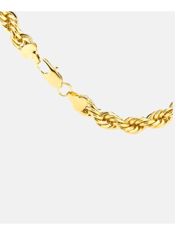Diamant L'éternel Halskette aus 585 Gelbgold