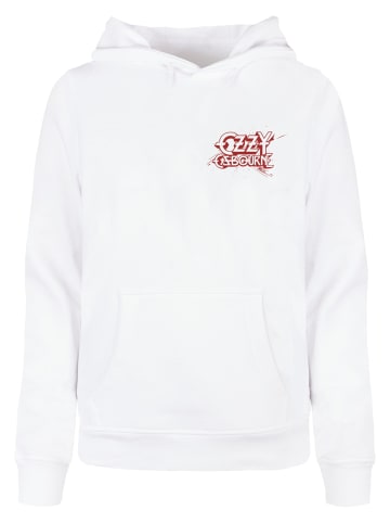 Merchcode Merchcode Kapuzenpullover in white