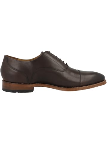 GORDON & BROS Halbschuhe Fabian Torino in dunkelbraun