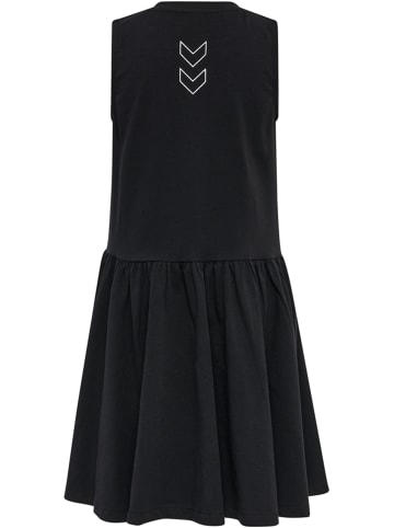 Hummel Kleid Hmlcaroline Dress in BLACK