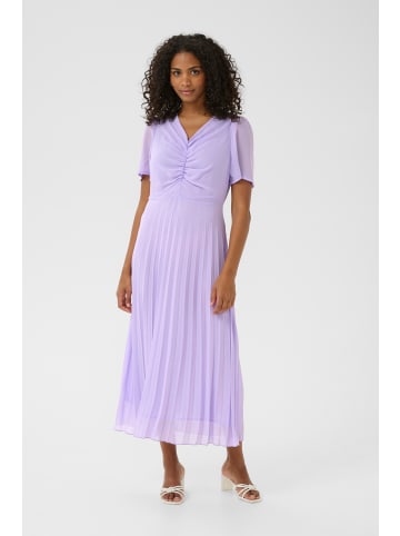 Kaffe Kleid KAevelyn Regular fit in Orchid Bloom CC