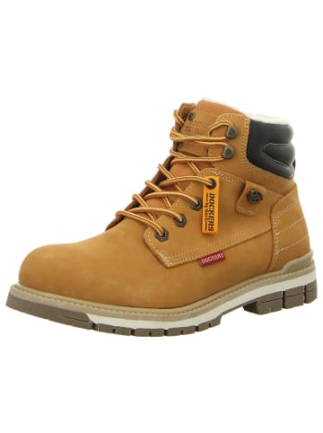Dockers by Gerli Stiefelette in braun