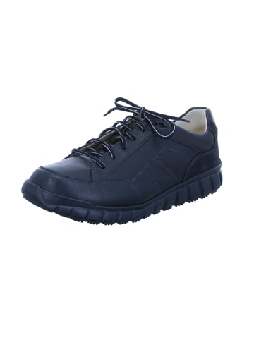 Ganter Sneaker Low in schwarz