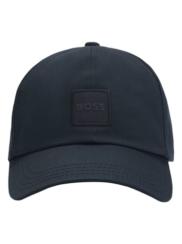 BOSS Kappe in Dunkelblau
