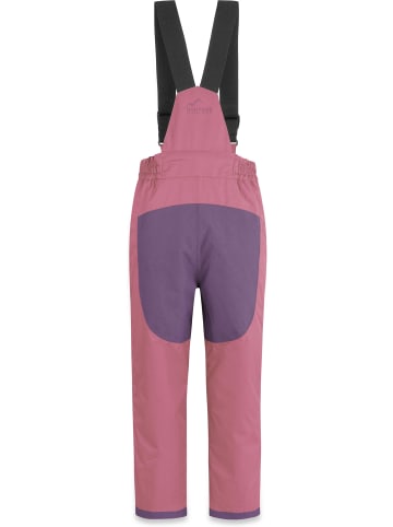 Normani Outdoor Sports Kinder Winterhose Salcha in Rose