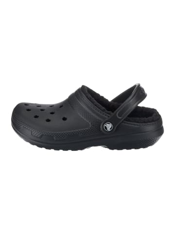 Crocs Clog 'Lined' in schwarz