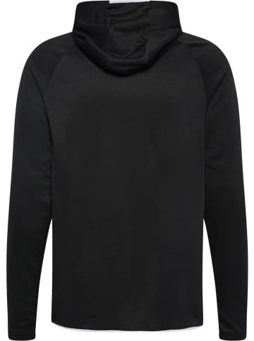 Hummel Hoodie "Core 2.0 Hoodie" in Schwarz