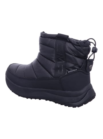 cmp Boots in schwarz