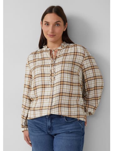 s.Oliver Bluse  in  02N3_creme