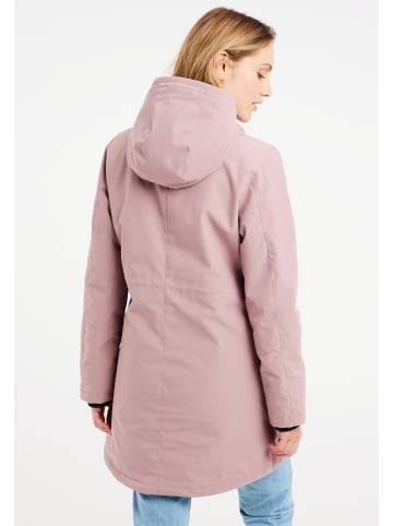 Protest " PRTLANIAKEA in Mauvepink