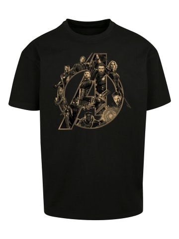 F4NT4STIC T-Shirt in black