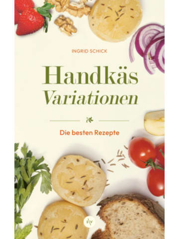 Societäts-Verlag Buch - Handkäs-Variationen