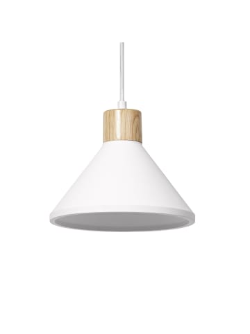 Osram DECOR PLASTER Wood Gips-Leuchte, E27, 220 mm