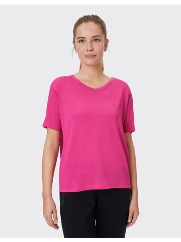 Venice Beach Rundhalsshirt VB Reagan in virtual pink