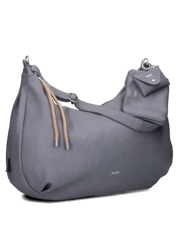 Zwei Lola LO200 - Shopper 47 cm (black) in blau