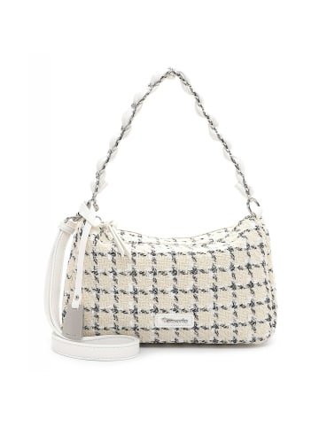 Tamaris TAS Aimee Schultertasche 28 cm in white