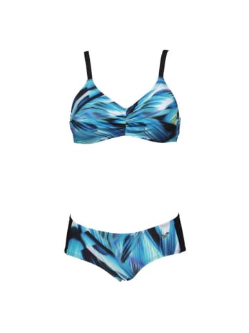 Arena Bikini Flavia Tow Pieces in blau