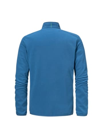 Schöffel Fleecejacke "Fleece Jk Style Ash MNS" in cornflower blue