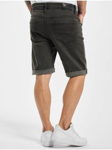 DENIM PROJECT DENIM PROJECT Herren Denim Project Mr. Orange Shorts in grey