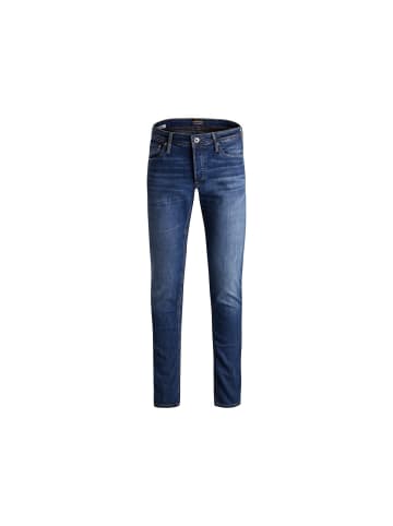 Jack & Jones Jeans Latzhosen in blau