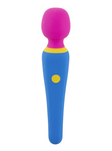 You2Toys Massagestab wand vibrator in bunt