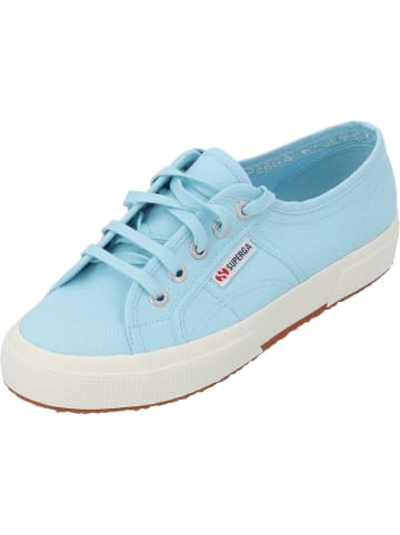 Superga Sneakers Low in crystal azul-favorio