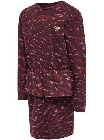 Hummel Verstellbare Taille Kleid Hmldidde Mädchen in FUDGE