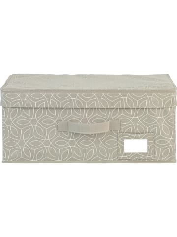 Wenko Aufbewahrungsbox in taupe