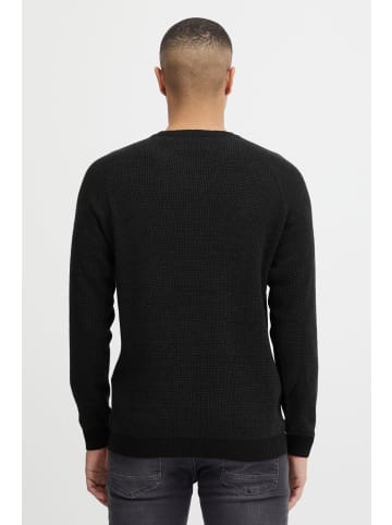 BLEND Strickpullover BHComen in Nachtschwarz