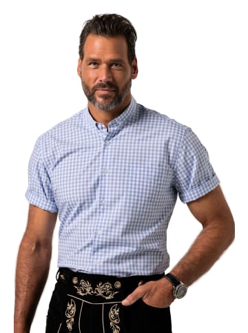 JP1880 Hemd in bluestone