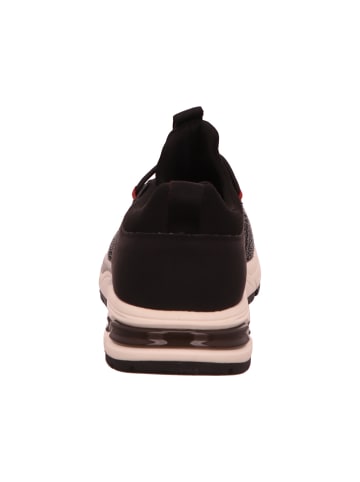 Bugatti Sneaker in schwarz