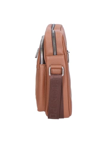 Northampton Polo Club Schultertasche in KHAKI