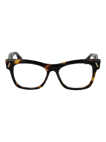 Victoria Beckham Optische Fassungen Katzenauge Braun