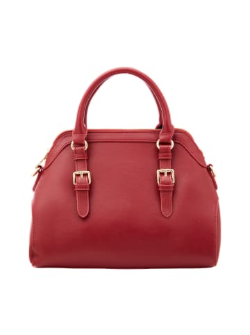 Usha Handtasche in Rot