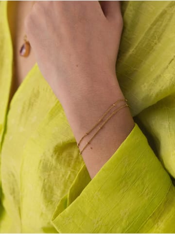 PURELEI Armband Li'ili'i Double Layer Armband in Gold