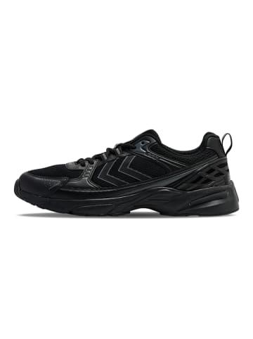 Hummel Schnürsenkel Sneaker Hml Lebensstil Erwachsene in BLACK