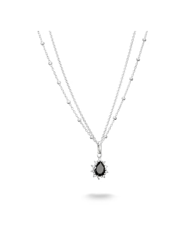 Thomas Sabo Kette in silber, bunt
