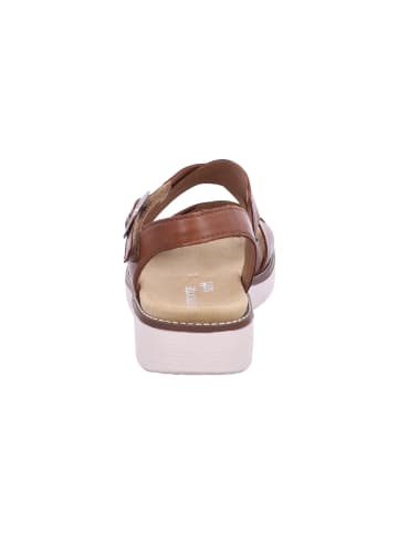 remonte Sandaletten in muskat