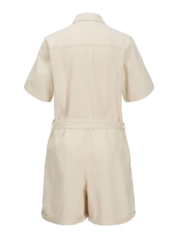 JJXX Jumpsuit in Off-White Denim