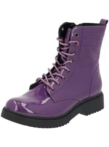 palado Schnürstiefel in met lilac