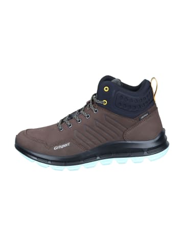 Grisport Wanderschuhe / Wanderstiefel in braun