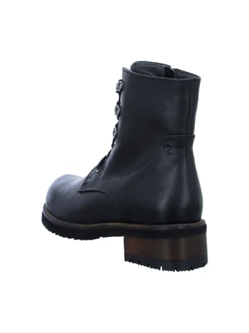 Everybody Schnürboots in Schwarz