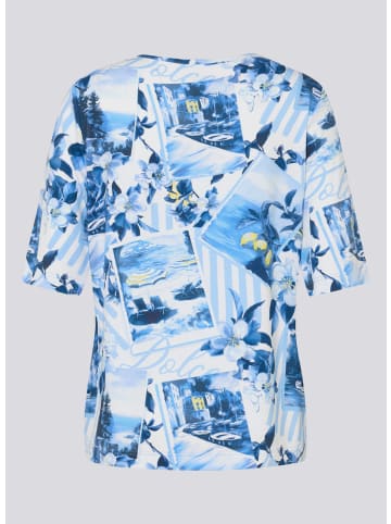 Rabe T-Shirt in Hellblau