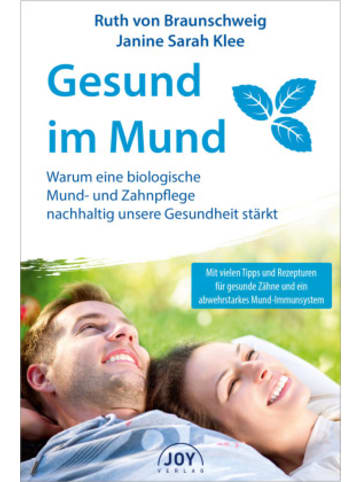 Joy-Verlag Buch - Gesund im Mund